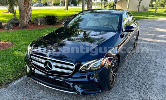 Buy Used Mercedes-Benz E–Class Blue Car in St John's in Antigua Buy Used Mercedes-Benz E–Class Blue Car in St John's in Antigua