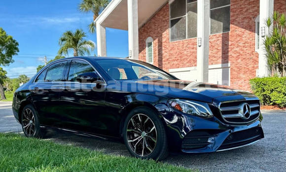 Buy Used Mercedes-Benz E–Class Blue Car in St John's in Antigua Buy Used Mercedes-Benz E–Class Blue Car in St John's in Antigua