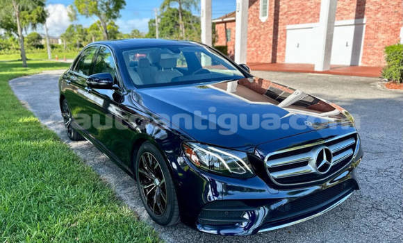Buy Used Mercedes-Benz E–Class Blue Car in St John's in Antigua Buy Used Mercedes-Benz E–Class Blue Car in St John's in Antigua
