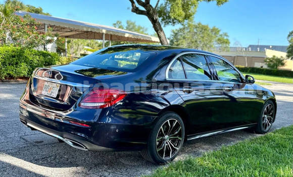 Buy Used Mercedes-Benz E–Class Blue Car in St John's in Antigua Buy Used Mercedes-Benz E–Class Blue Car in St John's in Antigua