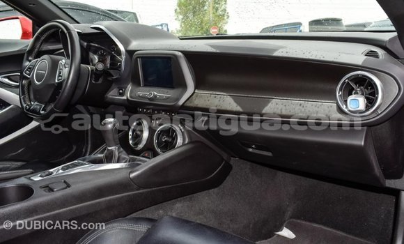 Buy Import Chevrolet Camaro Red Car in Import - Dubai in Antigua Buy Import Chevrolet Camaro Red Car in Import - Dubai in Antigua