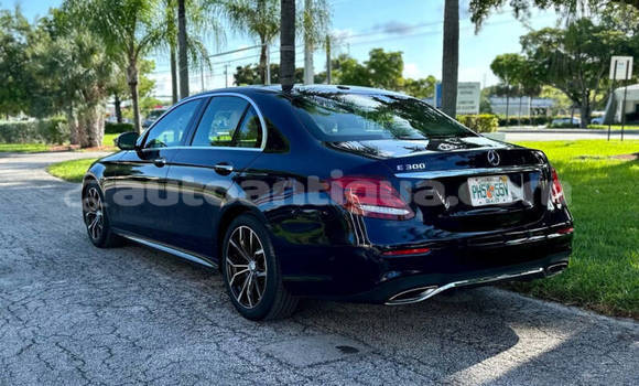 Buy Used Mercedes-Benz E–Class Blue Car in St John's in Antigua Buy Used Mercedes-Benz E–Class Blue Car in St John's in Antigua