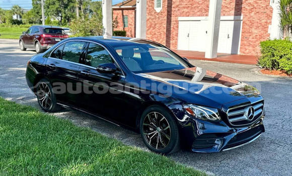 Buy Used Mercedes-Benz E–Class Blue Car in St John's in Antigua Buy Used Mercedes-Benz E–Class Blue Car in St John's in Antigua