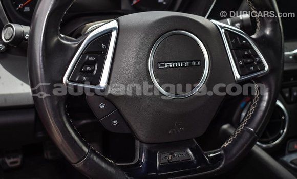 Buy Import Chevrolet Camaro Red Car in Import - Dubai in Antigua Buy Import Chevrolet Camaro Red Car in Import - Dubai in Antigua