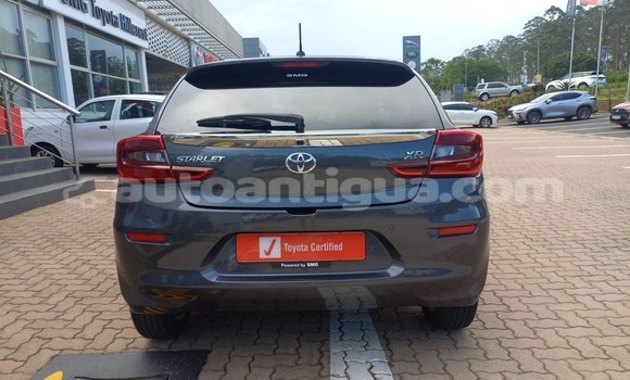 Buy Used Toyota Starlet Other Car in St John's in Antigua Buy Used Toyota Starlet Other Car in St John's in Antigua