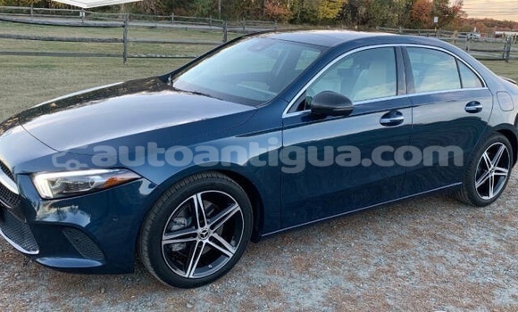 Buy Used Mercedes-Benz A–Class Blue Car in St John's in Antigua Buy Used Mercedes-Benz A–Class Blue Car in St John's in Antigua