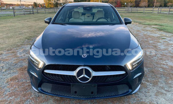 Buy Used Mercedes-Benz A–Class Blue Car in St John's in Antigua Buy Used Mercedes-Benz A–Class Blue Car in St John's in Antigua