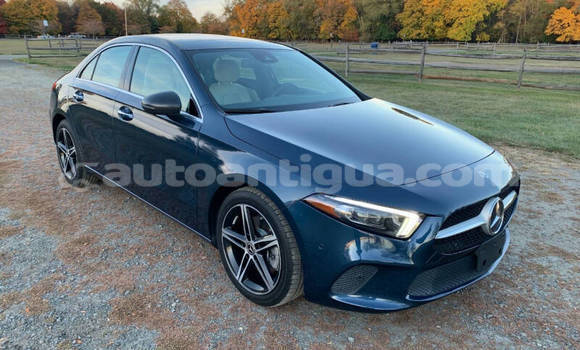 Buy Used Mercedes-Benz A–Class Blue Car in St John's in Antigua Buy Used Mercedes-Benz A–Class Blue Car in St John's in Antigua