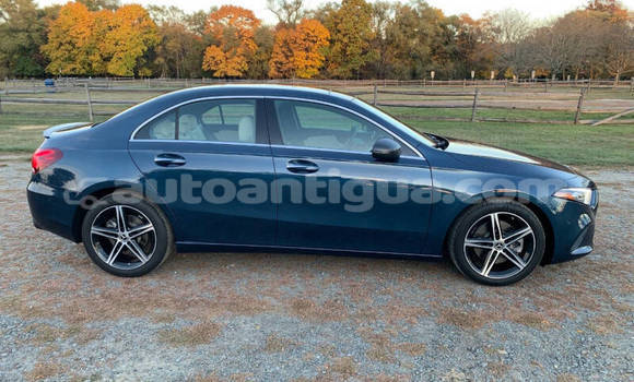 Buy Used Mercedes-Benz A–Class Blue Car in St John's in Antigua Buy Used Mercedes-Benz A–Class Blue Car in St John's in Antigua