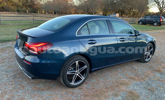 Buy Used Mercedes-Benz A–Class Blue Car in St John's in Antigua Buy Used Mercedes-Benz A–Class Blue Car in St John's in Antigua