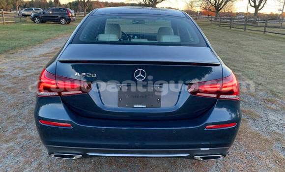Buy Used Mercedes-Benz A–Class Blue Car in St John's in Antigua Buy Used Mercedes-Benz A–Class Blue Car in St John's in Antigua