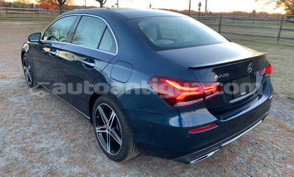 Buy Used Mercedes-Benz A–Class Blue Car in St John's in Antigua Buy Used Mercedes-Benz A–Class Blue Car in St John's in Antigua