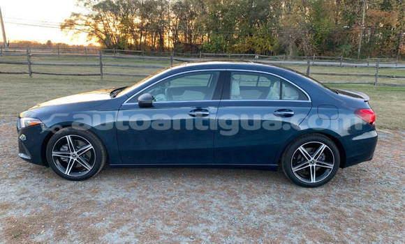 Buy Used Mercedes-Benz A–Class Blue Car in St John's in Antigua Buy Used Mercedes-Benz A–Class Blue Car in St John's in Antigua