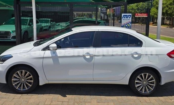 Buy Used Suzuki Ciaz White Car in St John's in Antigua Buy Used Suzuki Ciaz White Car in St John's in Antigua