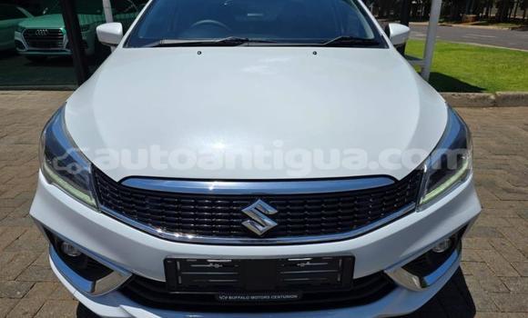 Buy Used Suzuki Ciaz White Car in St John's in Antigua Buy Used Suzuki Ciaz White Car in St John's in Antigua