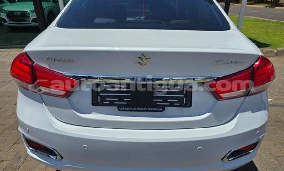Buy Used Suzuki Ciaz White Car in St John's in Antigua Buy Used Suzuki Ciaz White Car in St John's in Antigua