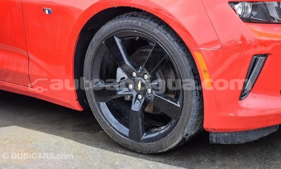 Buy Import Chevrolet Camaro Red Car in Import - Dubai in Antigua Buy Import Chevrolet Camaro Red Car in Import - Dubai in Antigua