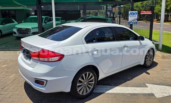 Buy Used Suzuki Ciaz White Car in St John's in Antigua Buy Used Suzuki Ciaz White Car in St John's in Antigua