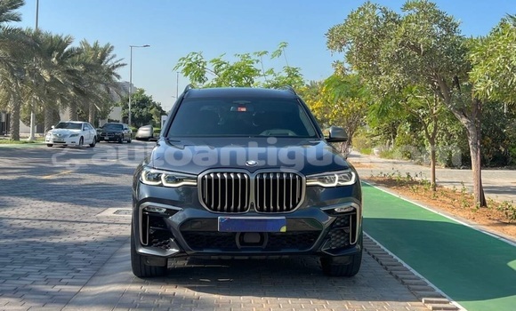 Buy Used BMW X7 Blue Car in St John's in Antigua Buy Used BMW X7 Blue Car in St John's in Antigua