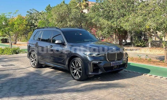 Buy Used BMW X7 Blue Car in St John's in Antigua Buy Used BMW X7 Blue Car in St John's in Antigua