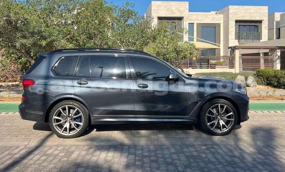 Buy Used BMW X7 Blue Car in St John's in Antigua Buy Used BMW X7 Blue Car in St John's in Antigua