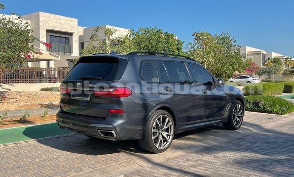 Buy Used BMW X7 Blue Car in St John's in Antigua Buy Used BMW X7 Blue Car in St John's in Antigua