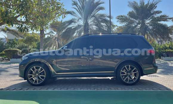 Buy Used BMW X7 Blue Car in St John's in Antigua Buy Used BMW X7 Blue Car in St John's in Antigua