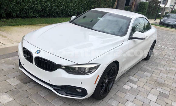 Buy Used BMW 4-Series White Car in Parham in Antigua Buy Used BMW 4-Series White Car in Parham in Antigua