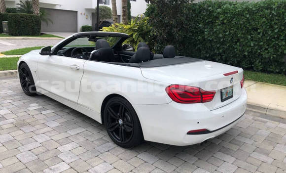Buy Used BMW 4-Series White Car in Parham in Antigua Buy Used BMW 4-Series White Car in Parham in Antigua
