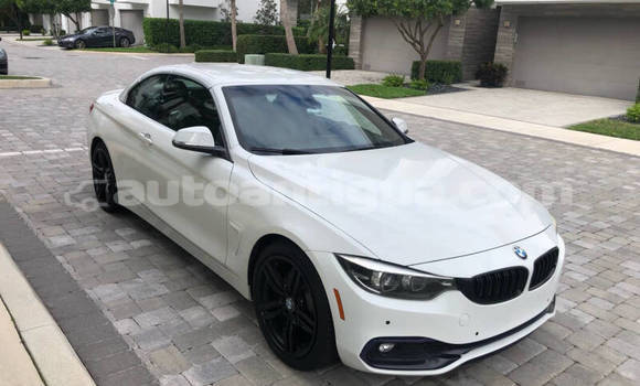 Buy Used BMW 4-Series White Car in Parham in Antigua Buy Used BMW 4-Series White Car in Parham in Antigua