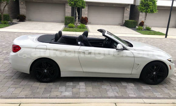 Buy Used BMW 4-Series White Car in Parham in Antigua Buy Used BMW 4-Series White Car in Parham in Antigua