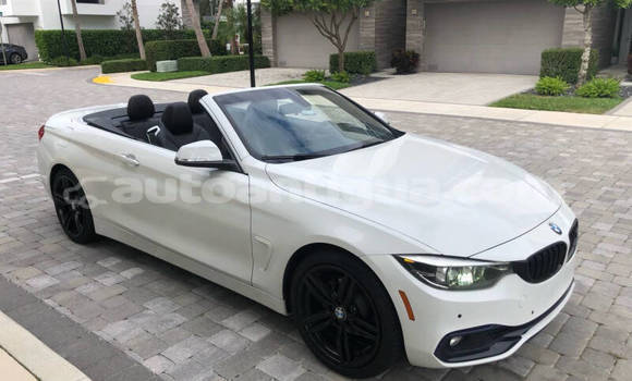 Buy Used BMW 4-Series White Car in Parham in Antigua Buy Used BMW 4-Series White Car in Parham in Antigua