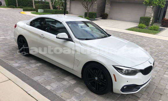 Buy Used BMW 4-Series White Car in Parham in Antigua Buy Used BMW 4-Series White Car in Parham in Antigua