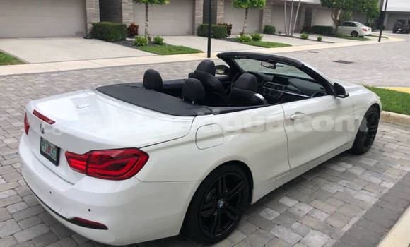 Buy Used BMW 4-Series White Car in Parham in Antigua Buy Used BMW 4-Series White Car in Parham in Antigua