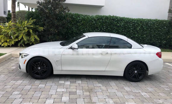 Buy Used BMW 4-Series White Car in Parham in Antigua Buy Used BMW 4-Series White Car in Parham in Antigua