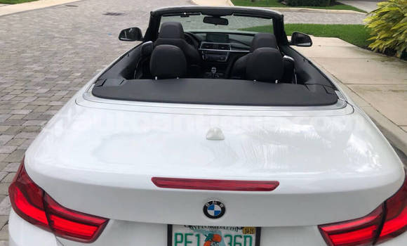 Buy Used BMW 4-Series White Car in Parham in Antigua Buy Used BMW 4-Series White Car in Parham in Antigua