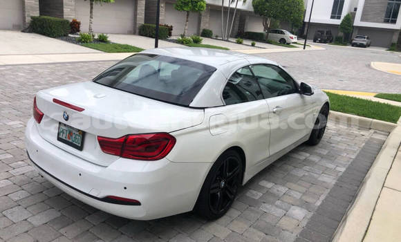 Buy Used BMW 4-Series White Car in Parham in Antigua Buy Used BMW 4-Series White Car in Parham in Antigua