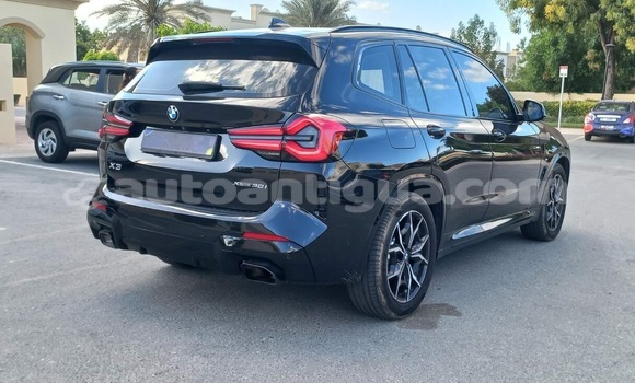 Buy Used BMW X3 Black Car in St John's in Antigua Buy Used BMW X3 Black Car in St John's in Antigua
