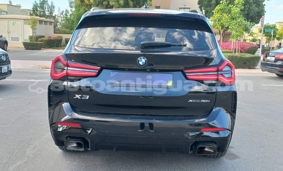 Buy Used BMW X3 Black Car in St John's in Antigua Buy Used BMW X3 Black Car in St John's in Antigua