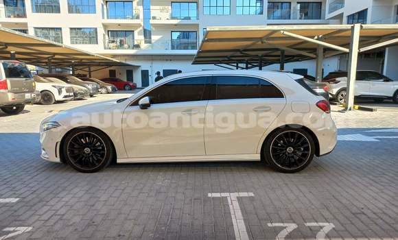 Buy Used Mercedes-Benz A200 White Car in St John's in Antigua Buy Used Mercedes-Benz A200 White Car in St John's in Antigua