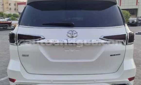 Buy Used Toyota Fortuner White Car in St John's in Antigua Buy Used Toyota Fortuner White Car in St John's in Antigua