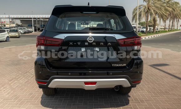 Buy Used Nissan Xterra Black Car in St John's in Antigua Buy Used Nissan Xterra Black Car in St John's in Antigua