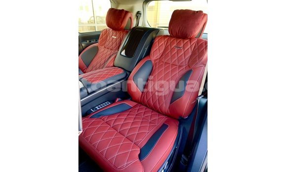 Buy Import Lexus LX Black Car in Import - Dubai in Antigua Buy Import Lexus LX Black Car in Import - Dubai in Antigua