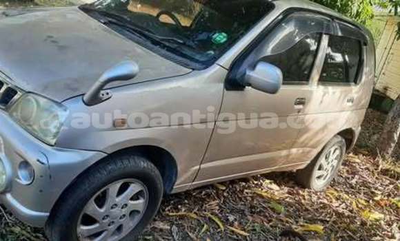 Buy Used Daihatsu Terios Other Car in All Saints in Antigua