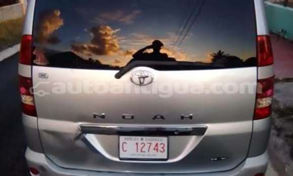 Buy Used Toyota Vanguard Other Car in All Saints in Antigua
