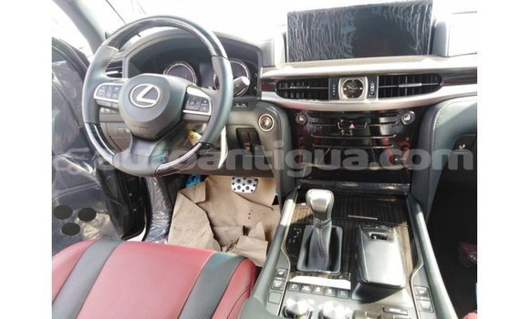 Buy Import Lexus LX Black Car in Import - Dubai in Antigua Buy Import Lexus LX Black Car in Import - Dubai in Antigua