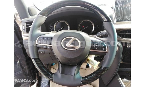 Buy Import Lexus LX Black Car in Import - Dubai in Antigua Buy Import Lexus LX Black Car in Import - Dubai in Antigua