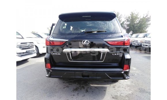 Buy Import Lexus LX Black Car in Import - Dubai in Antigua Buy Import Lexus LX Black Car in Import - Dubai in Antigua