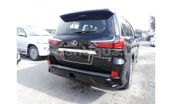 Buy Import Lexus LX Black Car in Import - Dubai in Antigua Buy Import Lexus LX Black Car in Import - Dubai in Antigua