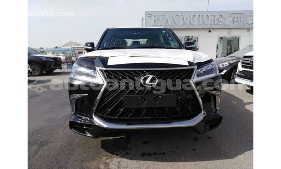 Buy Import Lexus LX Black Car in Import - Dubai in Antigua Buy Import Lexus LX Black Car in Import - Dubai in Antigua